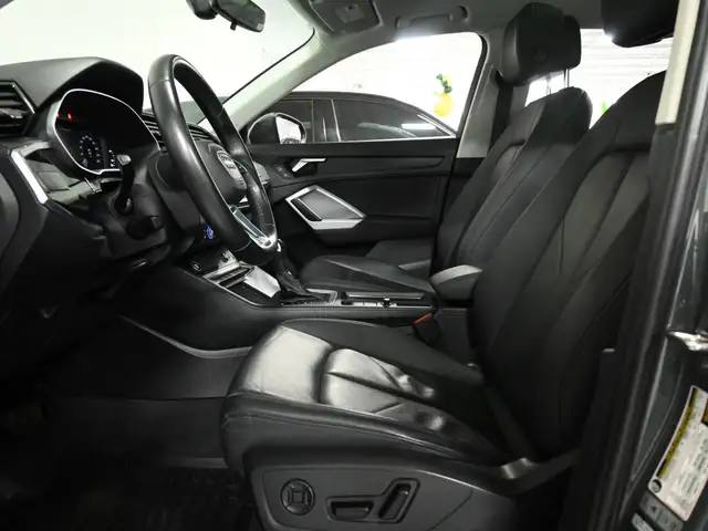 2022 Audi Q3 No Accident Heated Seats Panoramic Roof Carplay - Photo 22
