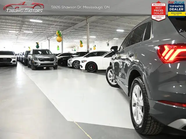2022 Audi Q3 No Accident Heated Seats Panoramic Roof Carplay - Photo 24