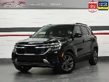 2024 Kia Seltos No Accident Leather Sunroof Heated Seats