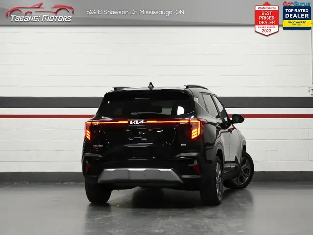 2024 Kia Seltos No Accident Leather Sunroof Heated Seats - Photo 2