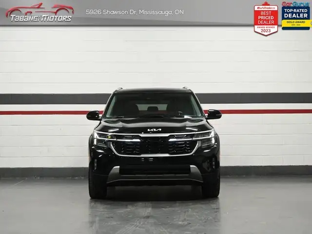 2024 Kia Seltos No Accident Leather Sunroof Heated Seats - Photo 4