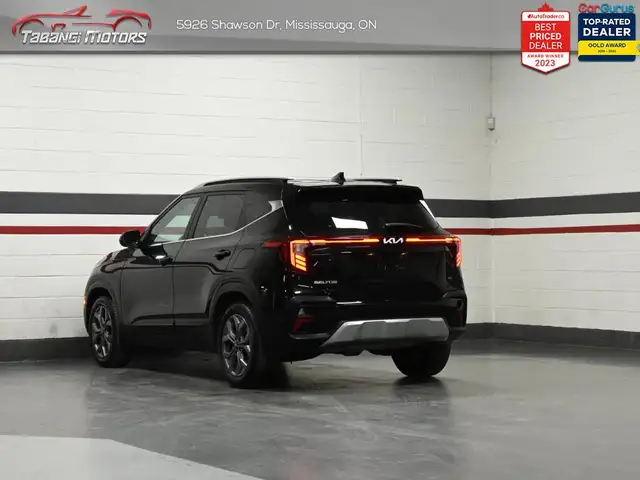 2024 Kia Seltos No Accident Leather Sunroof Heated Seats - Photo 6