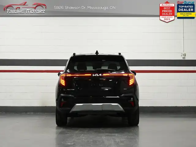 2024 Kia Seltos No Accident Leather Sunroof Heated Seats - Photo 7