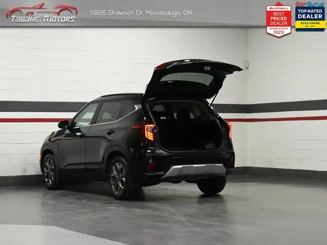 2024 Kia Seltos No Accident Leather Sunroof Heated Seats - Photo 8