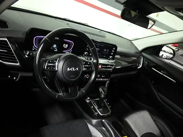 2024 Kia Seltos No Accident Leather Sunroof Heated Seats - Photo 10