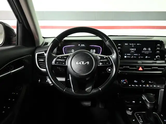 2024 Kia Seltos No Accident Leather Sunroof Heated Seats - Photo 12