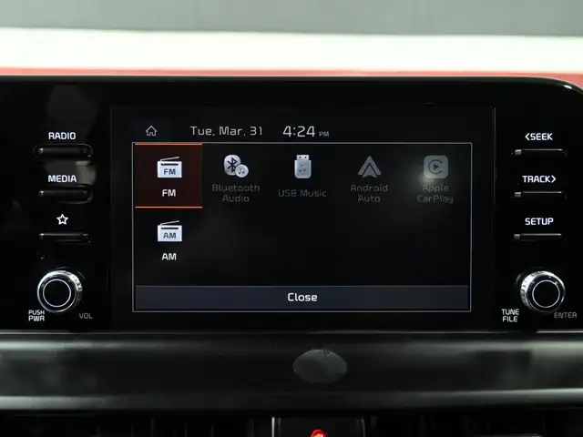 2024 Kia Seltos No Accident Leather Sunroof Heated Seats - Photo 17