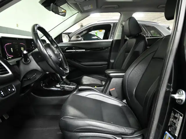 2024 Kia Seltos No Accident Leather Sunroof Heated Seats - Photo 22