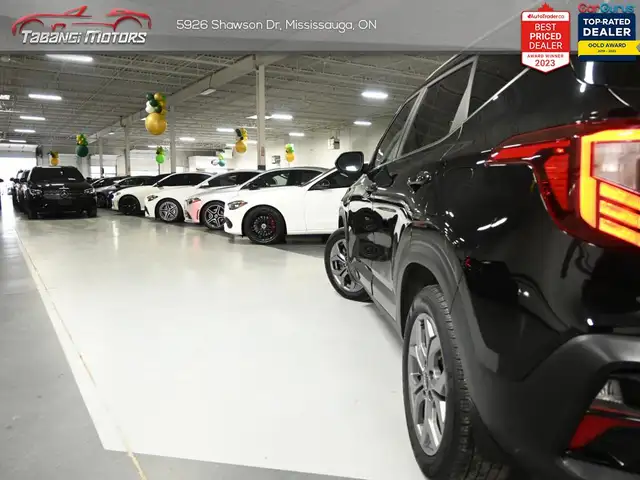 2024 Kia Seltos No Accident Leather Sunroof Heated Seats - Photo 24