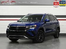 2024 Volkswagen Taos Comfortline No Accident Panoroof Heated Sea