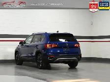 2024 Volkswagen Taos Comfortline No Accident Panoroof Heated Sea - Photo 6