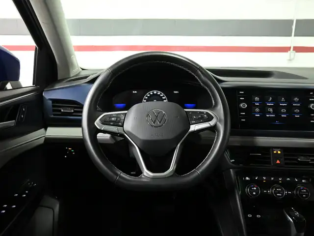 2024 Volkswagen Taos Comfortline No Accident Panoroof Heated Sea - Photo 12