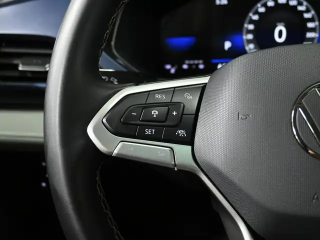 2024 Volkswagen Taos Comfortline No Accident Panoroof Heated Sea - Photo 14