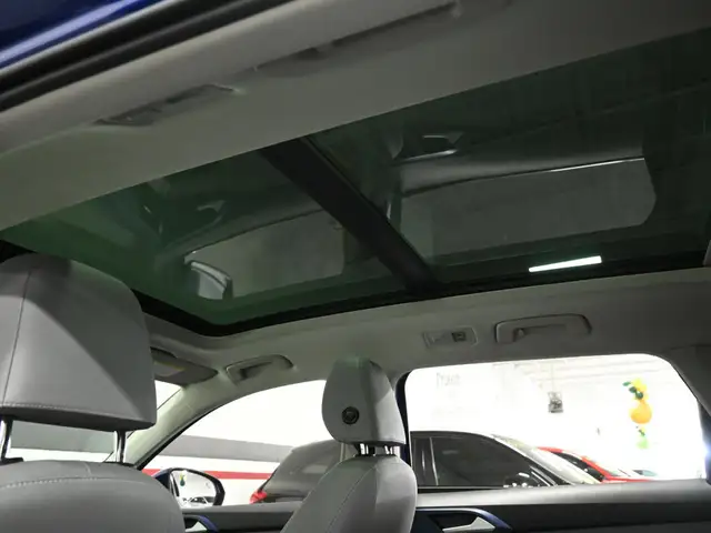 2024 Volkswagen Taos Comfortline No Accident Panoroof Heated Sea - Photo 21