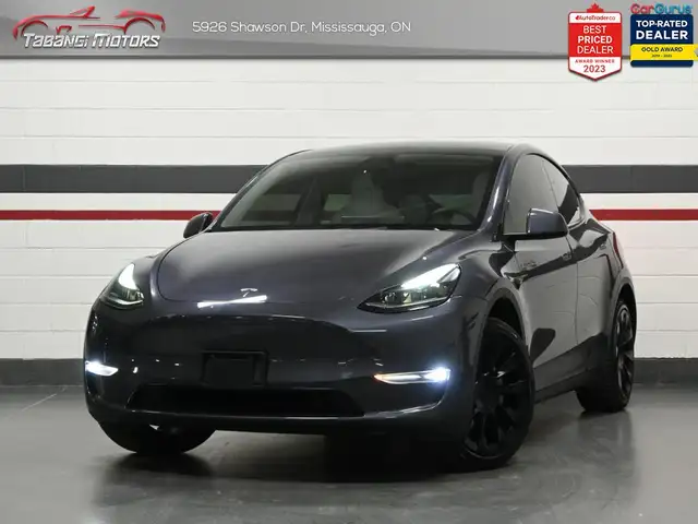 2023 Tesla Model Y Long Range No Accident Dual Motor Autopilot N