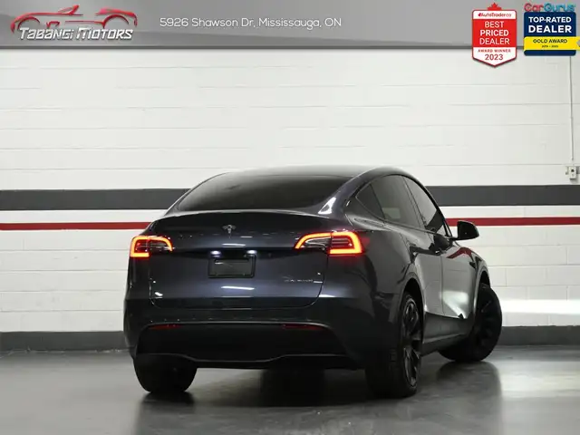 2023 Tesla Model Y Long Range No Accident Dual Motor Autopilot N - Photo 2