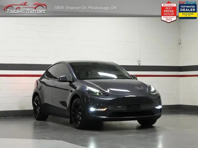 2023 Tesla Model Y Long Range No Accident Dual Motor Autopilot N - Photo 3