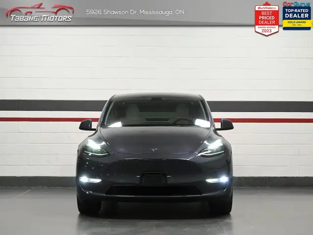 2023 Tesla Model Y Long Range No Accident Dual Motor Autopilot N - Photo 4
