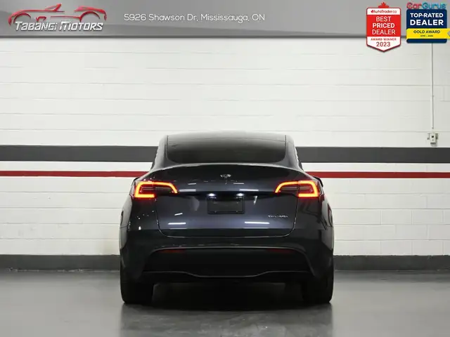 2023 Tesla Model Y Long Range No Accident Dual Motor Autopilot N - Photo 7