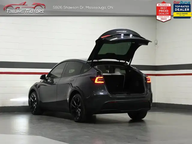 2023 Tesla Model Y Long Range No Accident Dual Motor Autopilot N - Photo 8