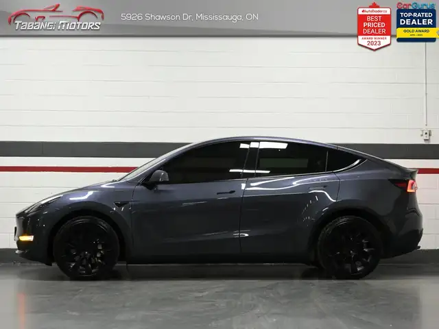 2023 Tesla Model Y Long Range No Accident Dual Motor Autopilot N - Photo 9