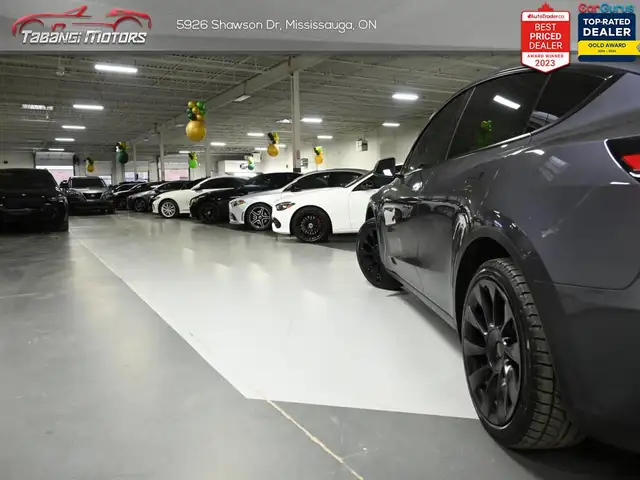 2023 Tesla Model Y Long Range No Accident Dual Motor Autopilot N - Photo 27