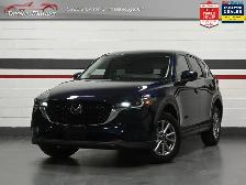2025 Mazda CX-5 GS Leather Heated Seats Radar Cruise Lane Assist
