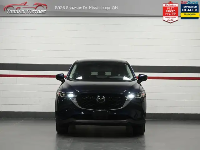 2025 Mazda CX-5 GS Leather Heated Seats Radar Cruise Lane Assist - Photo 4