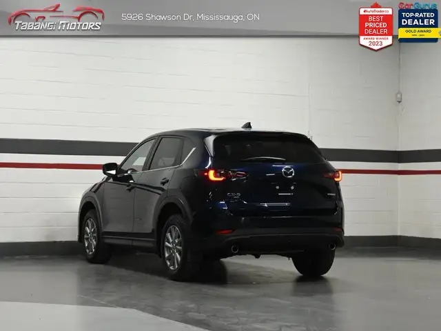 2025 Mazda CX-5 GS Leather Heated Seats Radar Cruise Lane Assist - Photo 6