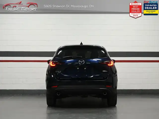 2025 Mazda CX-5 GS Leather Heated Seats Radar Cruise Lane Assist - Photo 7