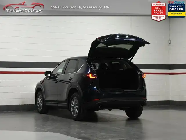 2025 Mazda CX-5 GS Leather Heated Seats Radar Cruise Lane Assist - Photo 8