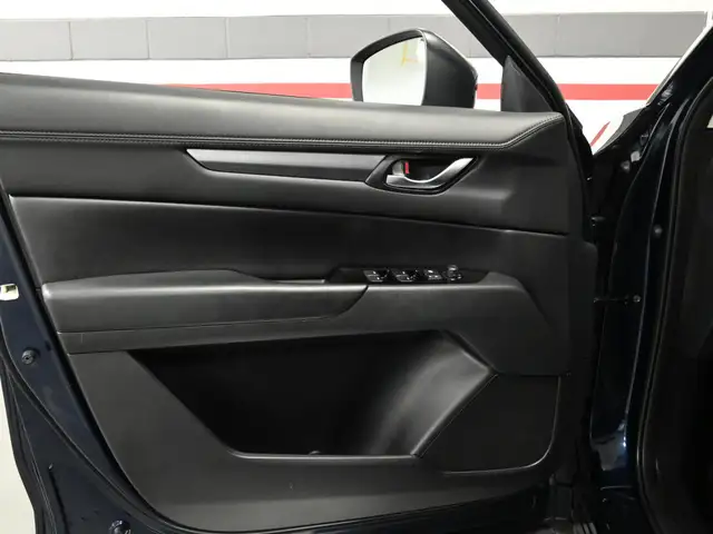 2025 Mazda CX-5 GS Leather Heated Seats Radar Cruise Lane Assist - Photo 11