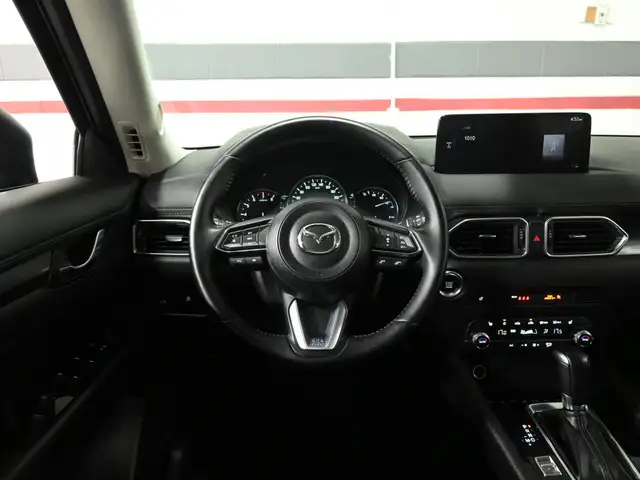 2025 Mazda CX-5 GS Leather Heated Seats Radar Cruise Lane Assist - Photo 12