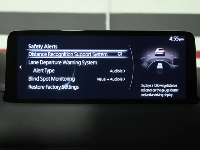 2025 Mazda CX-5 GS Leather Heated Seats Radar Cruise Lane Assist - Photo 17