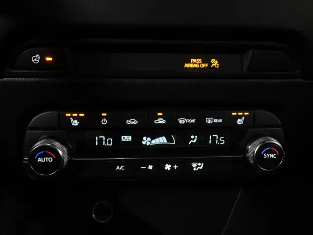 2025 Mazda CX-5 GS Leather Heated Seats Radar Cruise Lane Assist - Photo 20