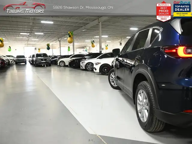 2025 Mazda CX-5 GS Leather Heated Seats Radar Cruise Lane Assist - Photo 24