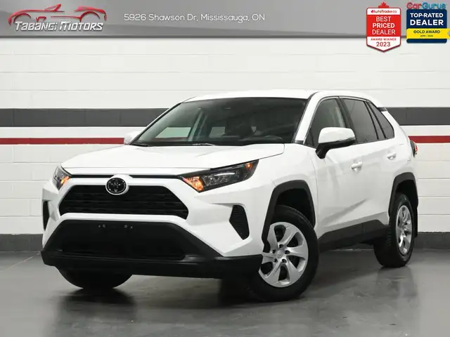 2024 Toyota RAV4 LE No Accident Radar Cruise Lane Assist Blind S