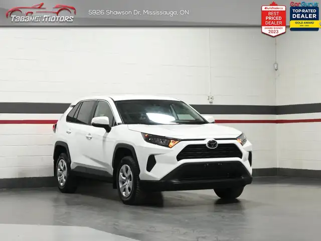 2024 Toyota RAV4 LE No Accident Radar Cruise Lane Assist Blind S - Photo 3