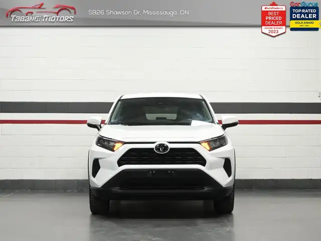 2024 Toyota RAV4 LE No Accident Radar Cruise Lane Assist Blind S - Photo 4