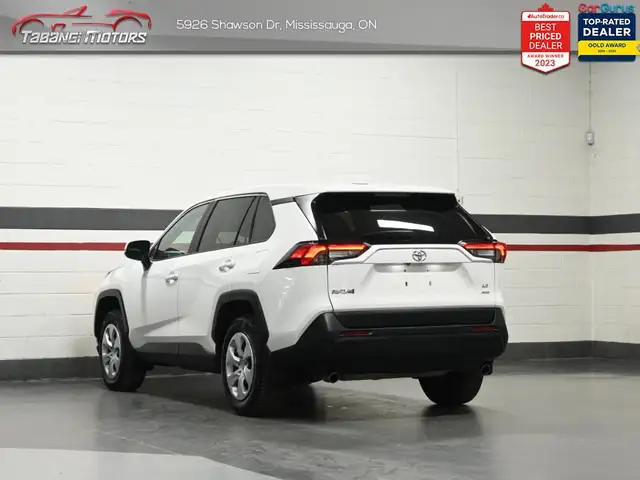 2024 Toyota RAV4 LE No Accident Radar Cruise Lane Assist Blind S - Photo 6