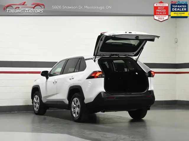 2024 Toyota RAV4 LE No Accident Radar Cruise Lane Assist Blind S - Photo 8