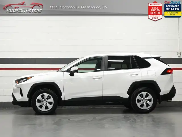 2024 Toyota RAV4 LE No Accident Radar Cruise Lane Assist Blind S - Photo 9