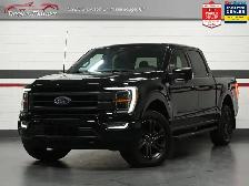 2022 Ford F-150 Lariat No Accident B&O Leather Panoramic Roof Re