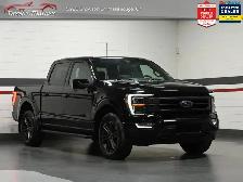 2022 Ford F-150 Lariat No Accident B&O Leather Panoramic Roof Re - Photo 3