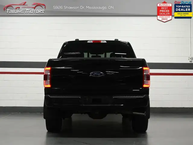 2022 Ford F-150 Lariat No Accident B&O Leather Panoramic Roof Re - Photo 7
