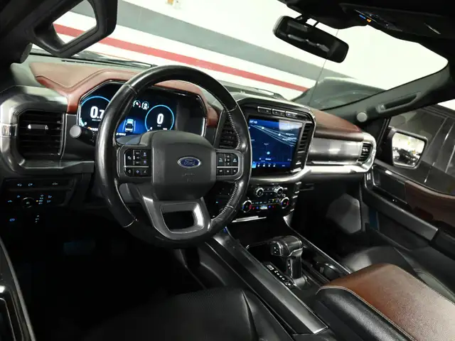 2022 Ford F-150 Lariat No Accident B&O Leather Panoramic Roof Re - Photo 10