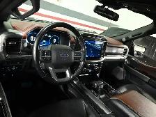 2022 Ford F-150 Lariat No Accident B&O Leather Panoramic Roof Re - Photo 10