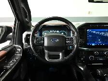 2022 Ford F-150 Lariat No Accident B&O Leather Panoramic Roof Re - Photo 13