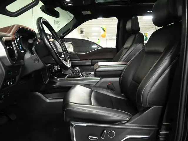 2022 Ford F-150 Lariat No Accident B&O Leather Panoramic Roof Re - Photo 26
