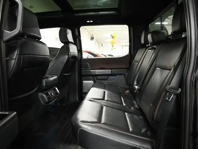 2022 Ford F-150 Lariat No Accident B&O Leather Panoramic Roof Re - Photo 27
